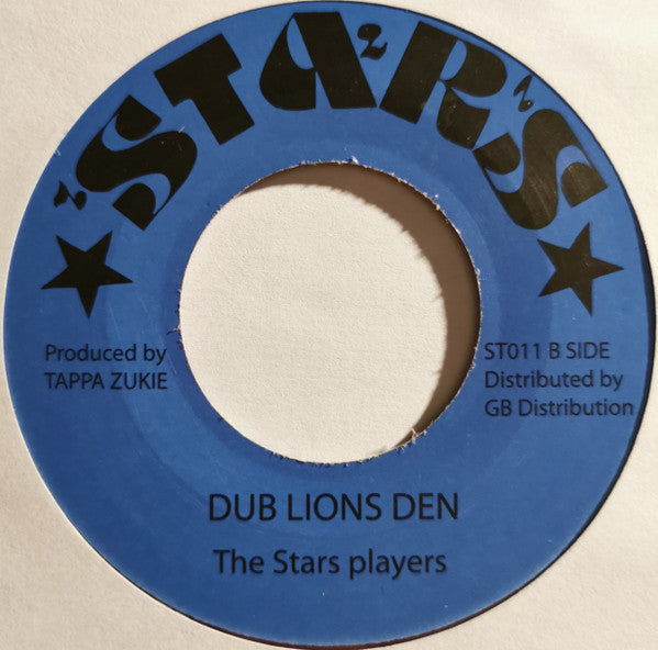 Prince Allah* : Daniel (7", RE, Red)