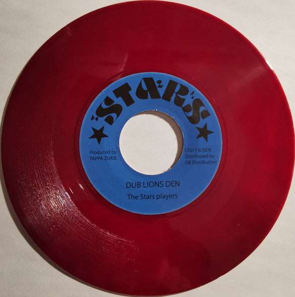 Prince Allah* : Daniel (7", RE, Red)