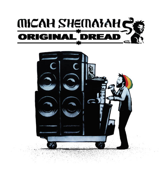 Micah Shemaiah : Original Dread (7", Pic)