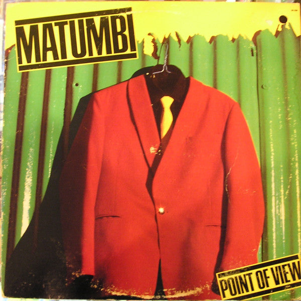 Matumbi : Point Of View (LP, Album)