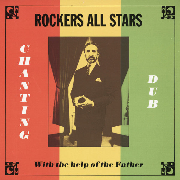 Rockers All Stars : Chanting Dub With The Help Of The Father (LP, Album, RE)