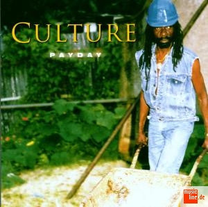 Culture : Payday (LP)