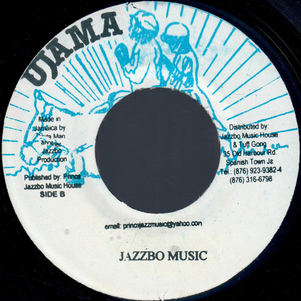 Manchez : Struggler (7", RP)