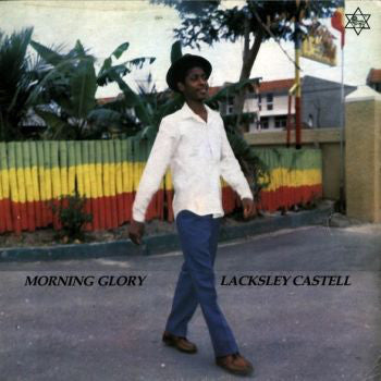 Lacksley Castell : Morning Glory (LP, Album, RE, Bei)