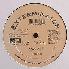 Pinchers / Admiral Tibet : Good Love / Behold The Rasta Man (12")