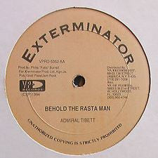 Pinchers / Admiral Tibet : Good Love / Behold The Rasta Man (12")