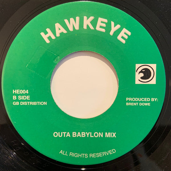 The Palm Trees* : Step It Out (7", RE)