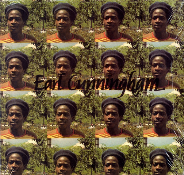 Earl Cunningham : Earl Cunningham (LP, RE, 180)