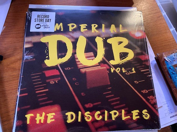 The Disciples (2) : Imperial Dub - Vol. 1 (LP, RSD, Comp, Ltd)