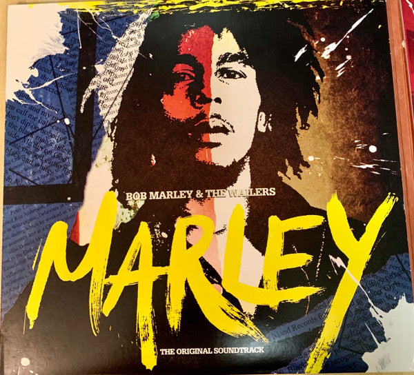 Bob Marley & The Wailers : Marley (The Original Soundtrack) (3xLP, Comp)