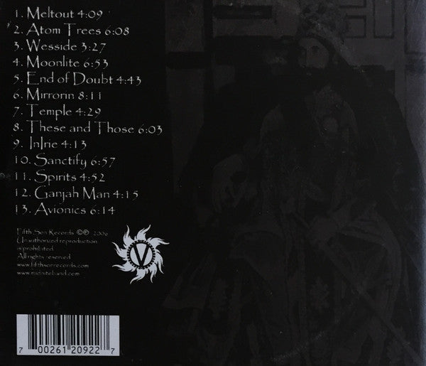 Midnite (2) & Lion Tribe : Suns Of Atom (CD, Album)