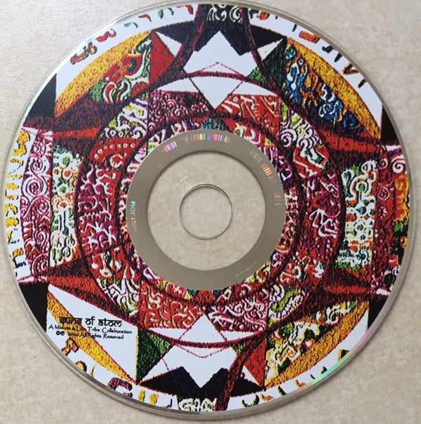 Midnite (2) & Lion Tribe : Suns Of Atom (CD, Album)
