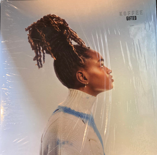 Koffee (4) : Gifted  (LP, Album, Ora)