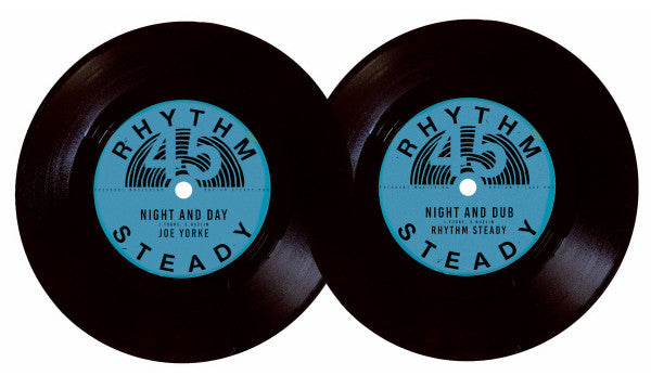 Joe Yorke : Night and Day (7", Ltd)