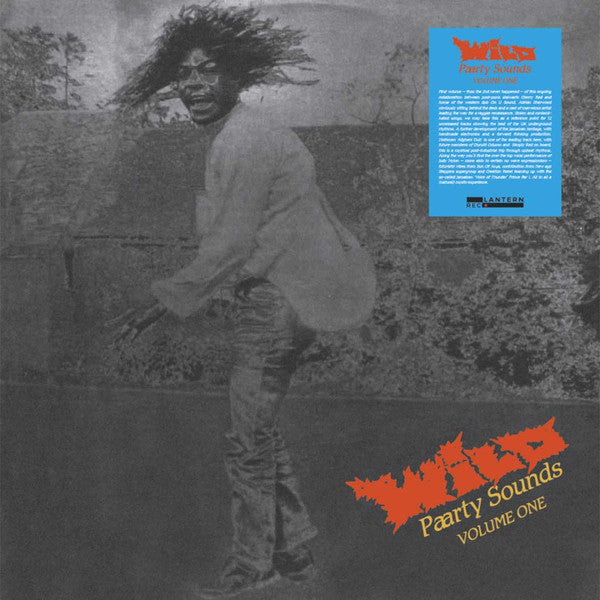 Various : Wild Paarty Sounds  (LP, Comp, RE, 180)