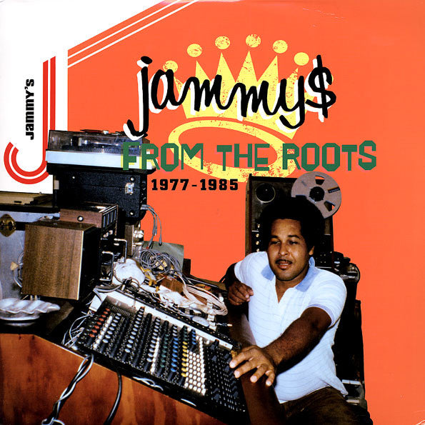 Various : Jammy$ From The Roots (1977-1985) (2xLP, Comp)