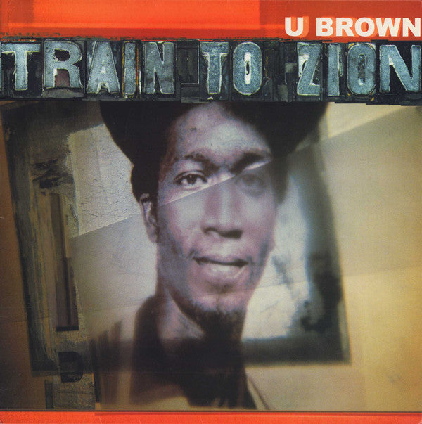 U Brown : Train To Zion (1975-1978) (LP, Comp, Ltd)