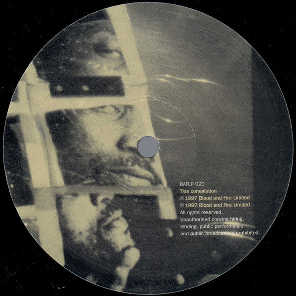 U Brown : Train To Zion (1975-1978) (LP, Comp, Ltd)