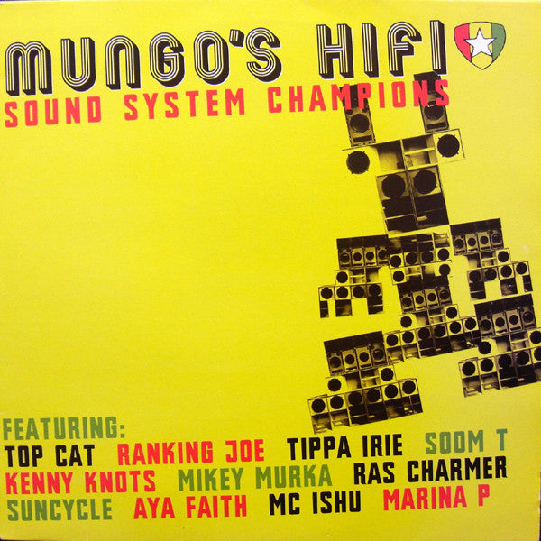 Mungo's HiFi* : Sound System Champions (2xLP)