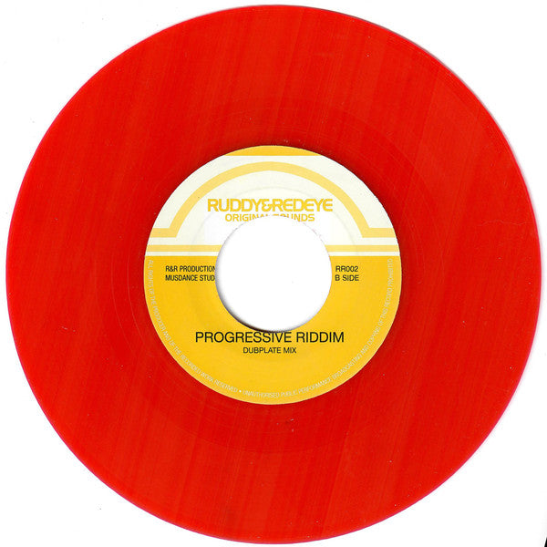 Selah Collins : Try Try (7", M/Print, Red)