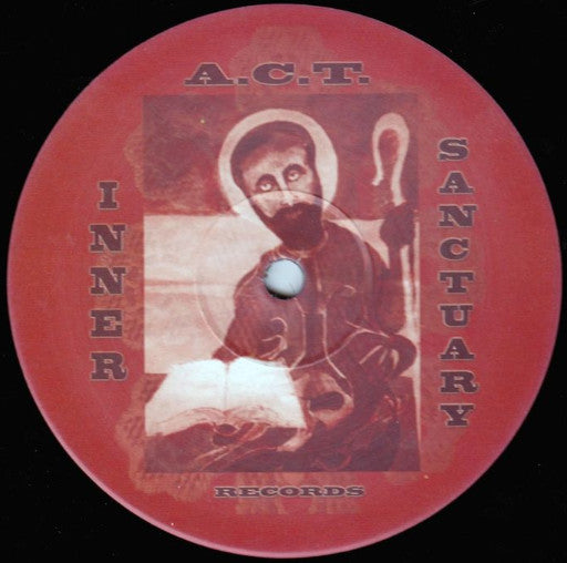 Jonah Dan / Horace Martin : Afrikan Sunrise / Survivors Of The City (12")