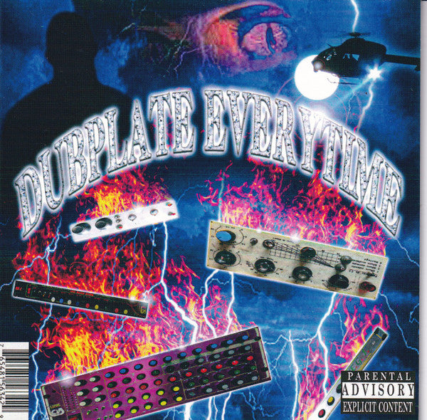 Unknown Artist : Dubplate Everytime (7", Single, Pic)