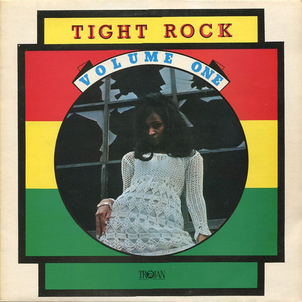 Various : Tight Rock (LP, Comp)