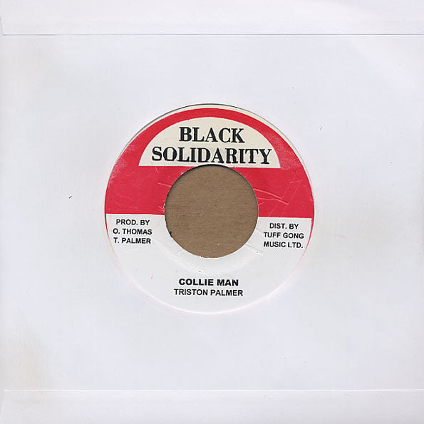 Triston Palmer* : Collie Man (7", RE, Mis)