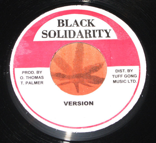 Triston Palmer* : Collie Man (7", RE, Mis)