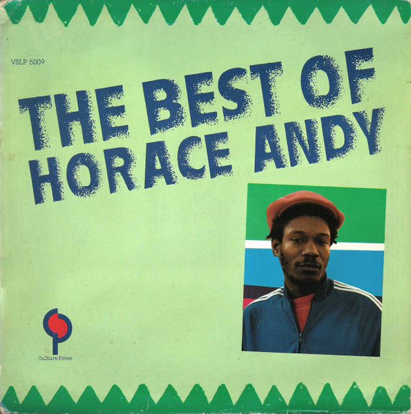 Horace Andy : The Best Of (LP, Comp)