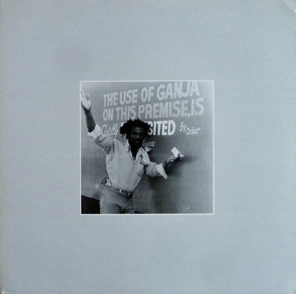 Glenmore Brown* : Dub From The South East (LP, Album, RE)
