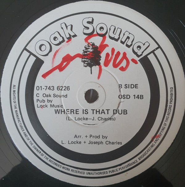 Louisa Mark And Zabandis : Hello There (12", Single)