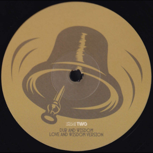 Prince Far I : Love And Wisdom (12", Maxi)