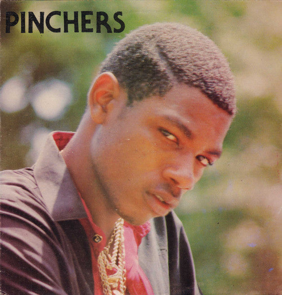 Pinchers : Lift It Up Again (LP)