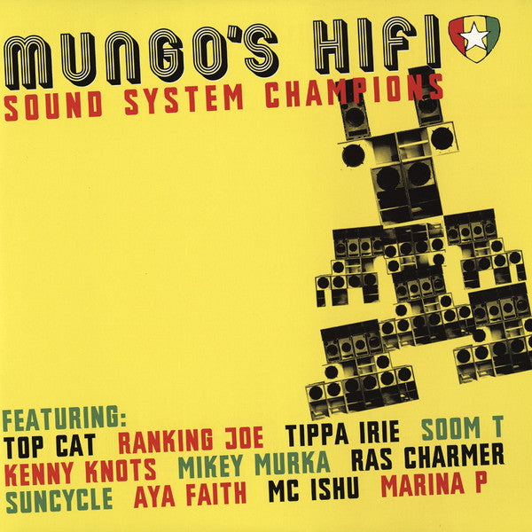 Mungo's Hi-Fi : Sound System Champions (2xLP, RE)