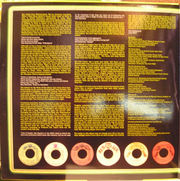 Bim Sherman : Tribulation (Down In Jamdown 1974 To 1979) (2xLP, Comp, Gat)