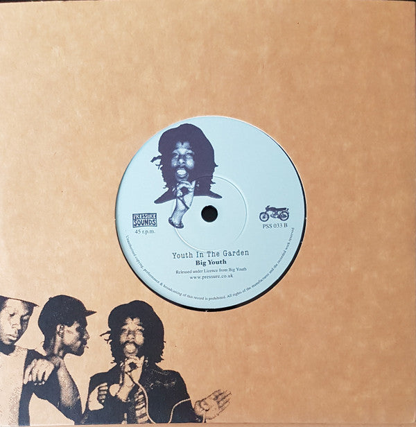 Big Youth : Town Without Pity (7")