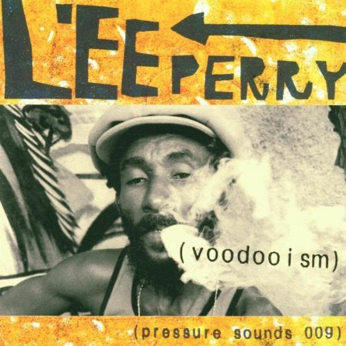 Lee Perry : Voodooism (LP, Comp, RE)