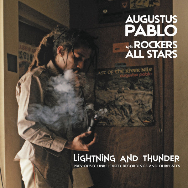 Augustus Pablo And Rockers All Stars : Lightning And Thunder (LP)