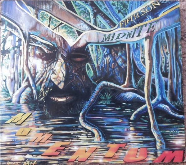 Midnite (2) : Momentum (CD, Album)