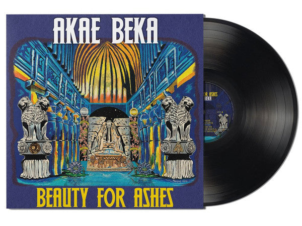Akae Beka : Beauty For Ashes  (LP, RE)