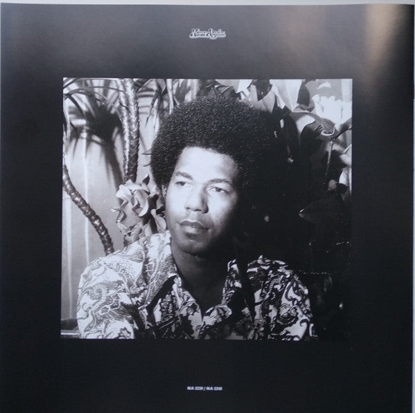 The Boris Gardiner Happening : Ultra Super Dub Vol. 1 (LP, RE)