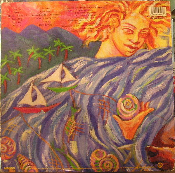 Linval Thompson : Starlight (LP, Album)