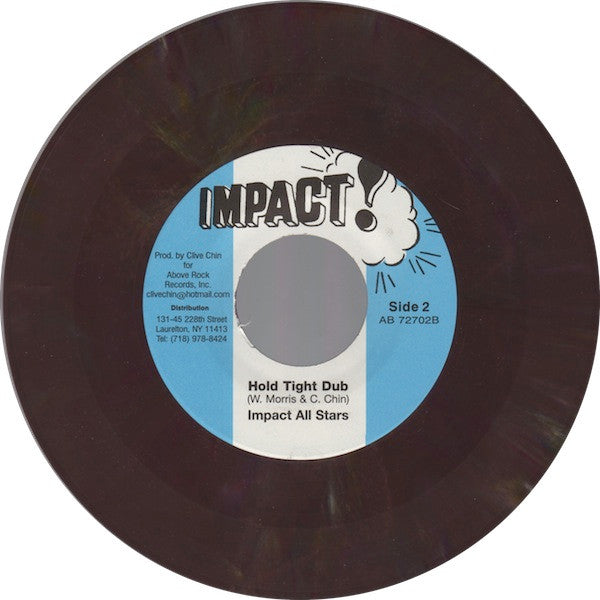 The African Brothers* : Hold Tight (7", RE, Mar)