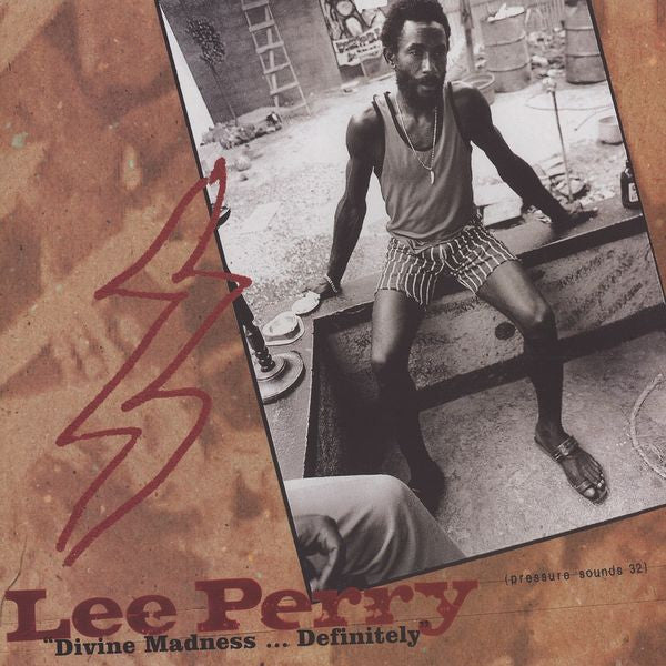 Lee Perry : Divine Madness...Definitely (2xLP, Comp)