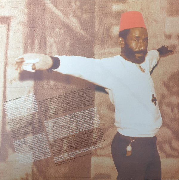 Lee Perry : Divine Madness...Definitely (2xLP, Comp)