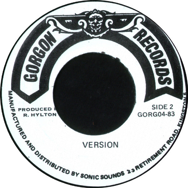 Eek-A-Mouse : Peeni-Walli (7", RE)