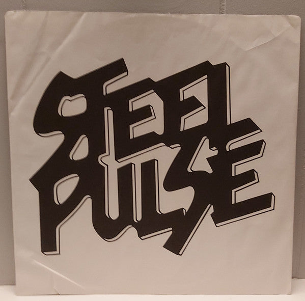 Steel Pulse : Reggae Fever (LP, Album, San)