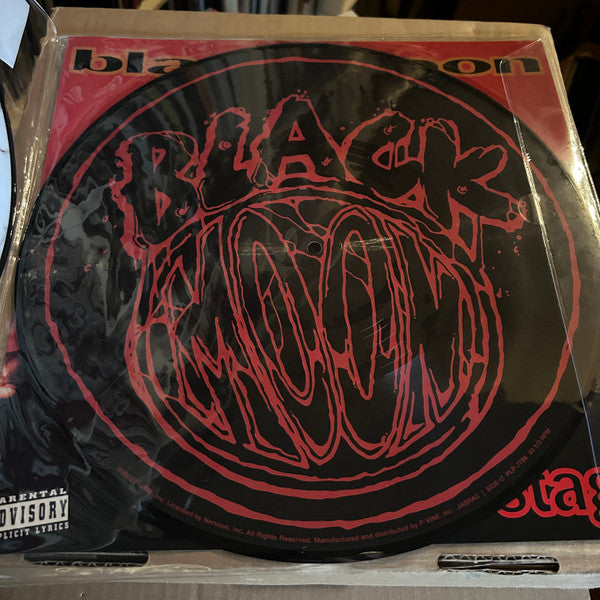 Black Moon : Enta Da Stage (2xLP, Album, RE, Pic)