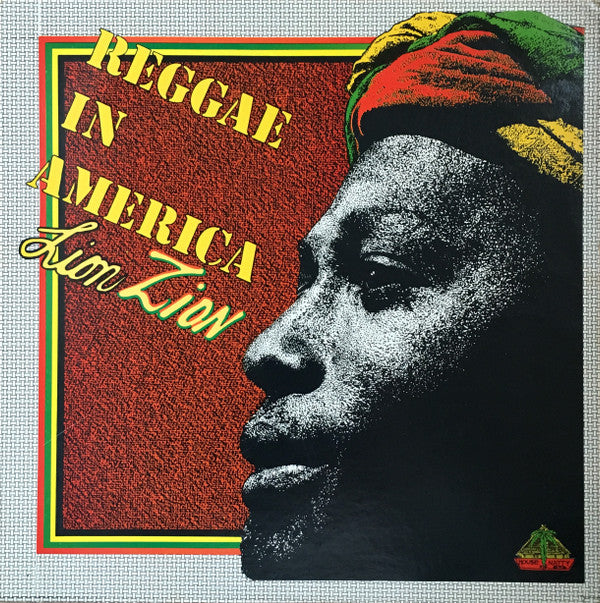 Lion Zion : Reggae In America (LP, Album)